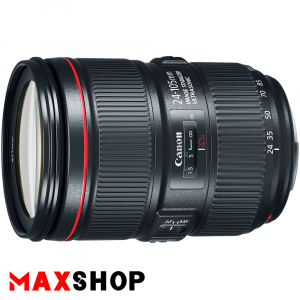لنز کانن EF 24-105mm f/4L IS II USM